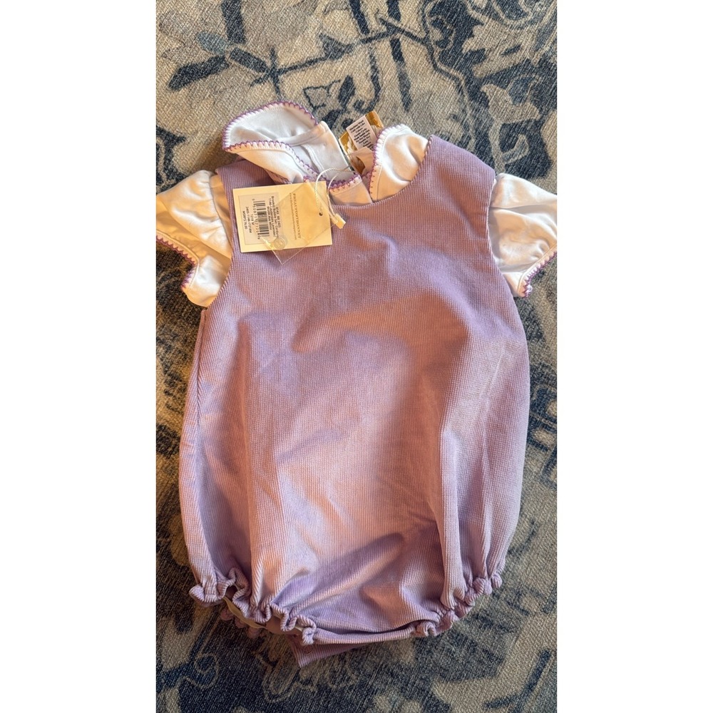 TBBC Corduroy Bubble Set NWT 12-18 months